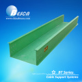 FRP White Cable Trunking PVC Cable Tray